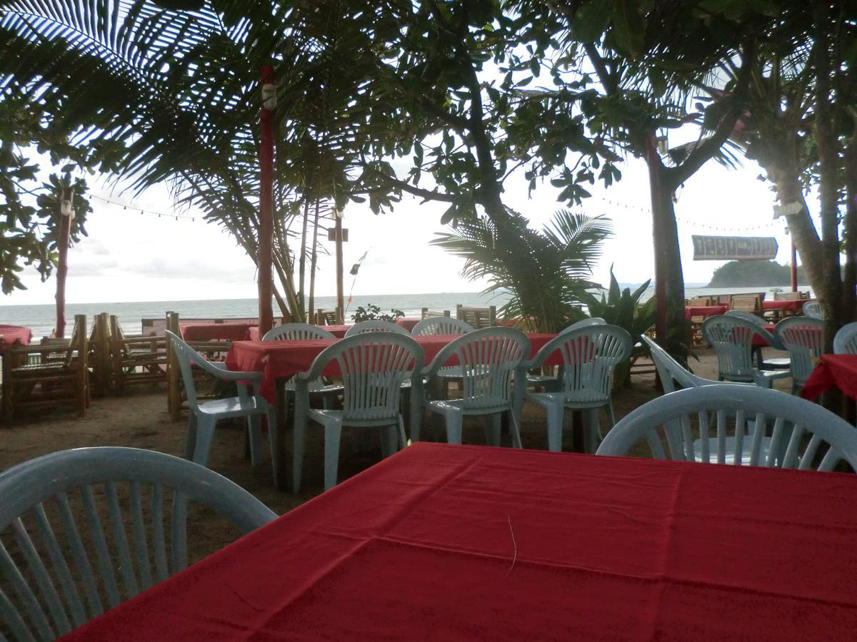 Hans Strand Bungalows Ko Lanta Kültér fotó