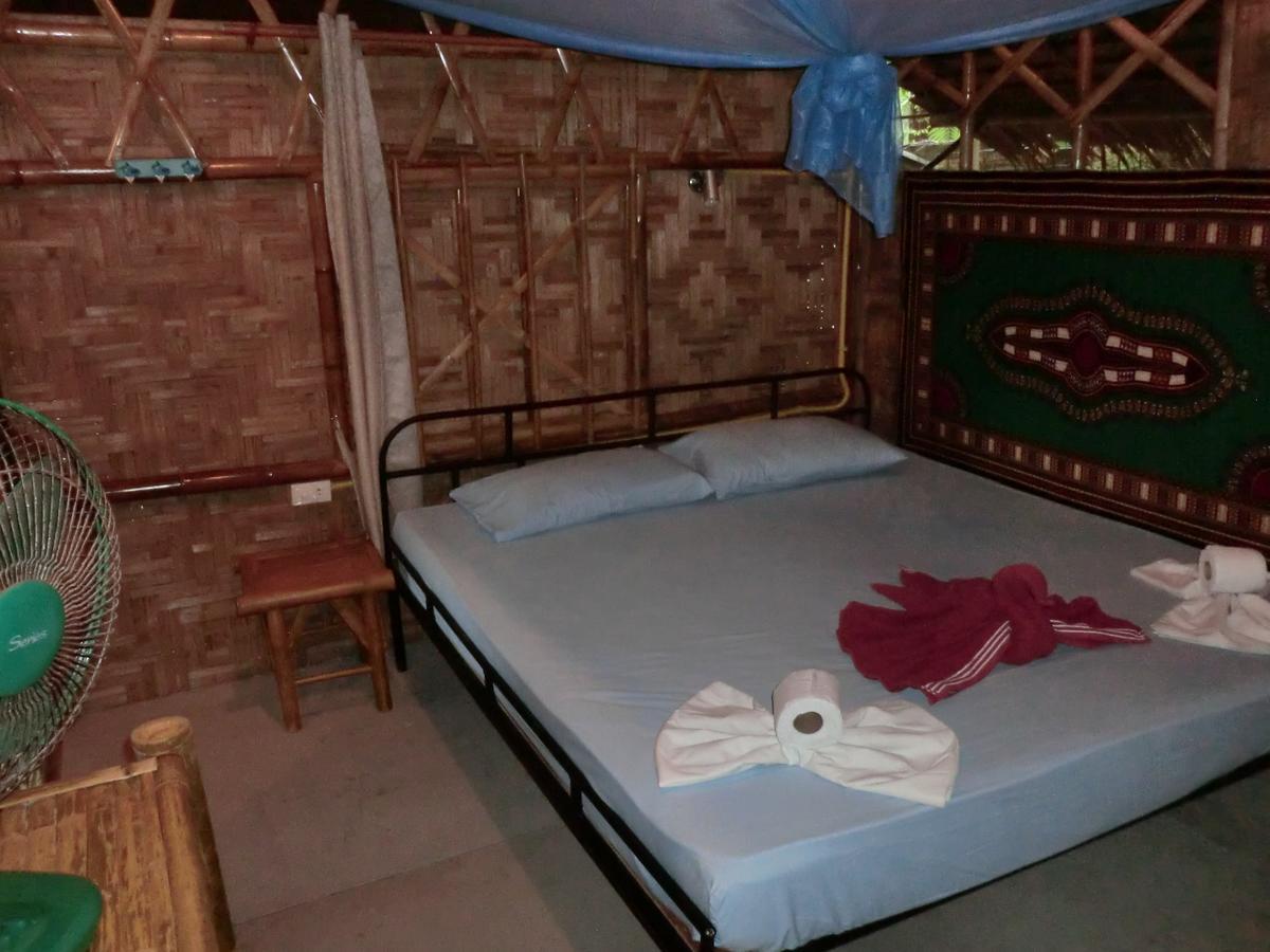 Hans Strand Bungalows Ko Lanta Kültér fotó