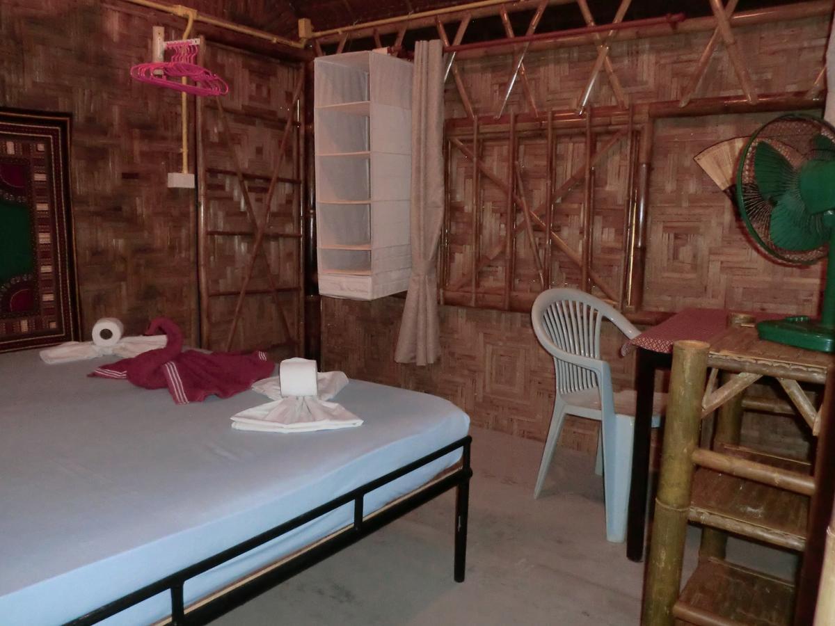 Hans Strand Bungalows Ko Lanta Kültér fotó
