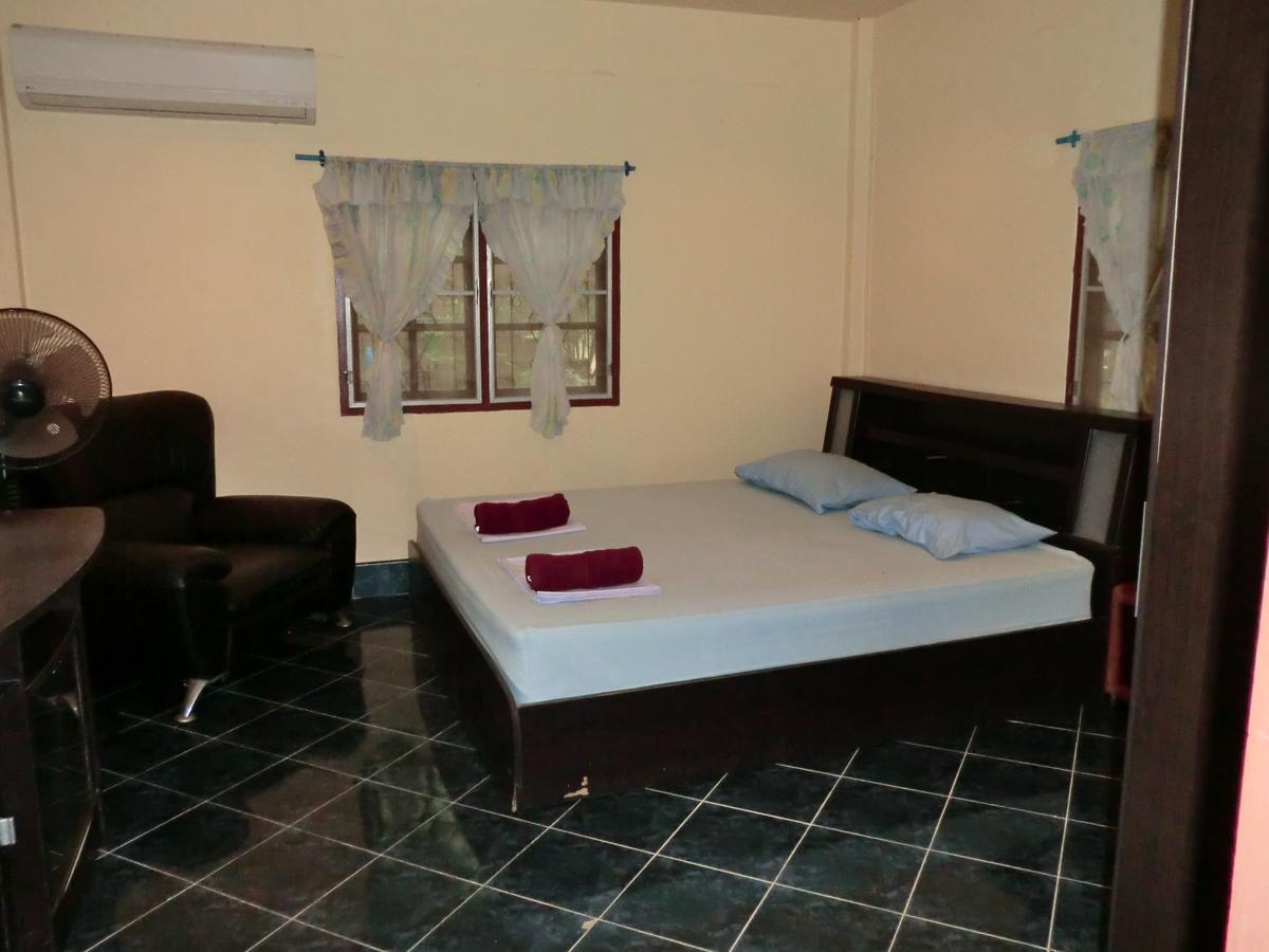 Hans Strand Bungalows Ko Lanta Kültér fotó