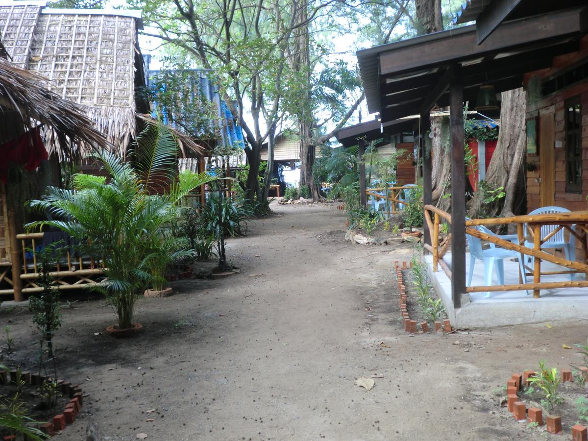 Hans Strand Bungalows Ko Lanta Kültér fotó