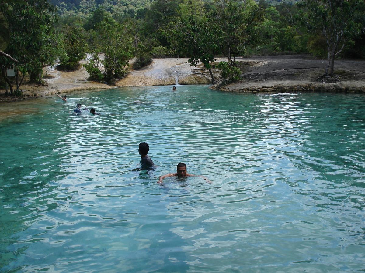 Hans Strand Bungalows Ko Lanta Kültér fotó