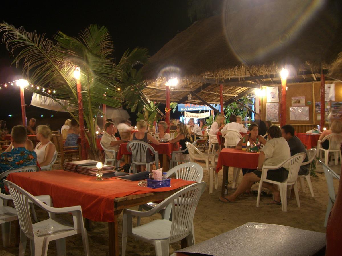 Hans Strand Bungalows Ko Lanta Kültér fotó