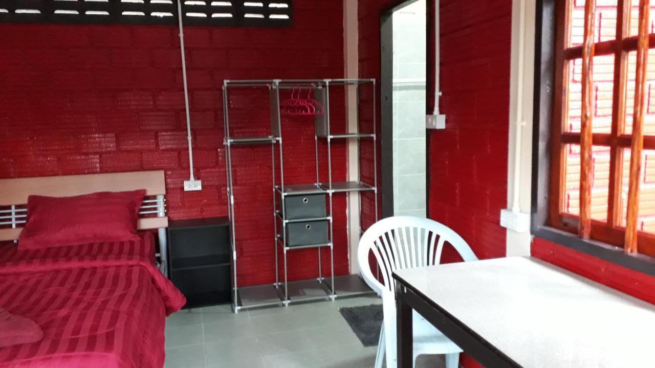 Hans Strand Bungalows Ko Lanta Kültér fotó